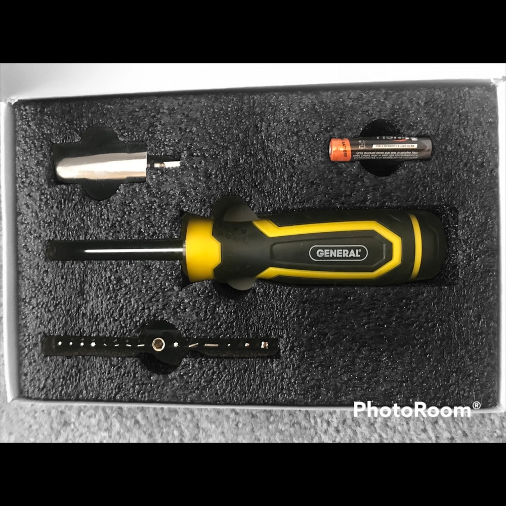 General Screwdriver Set